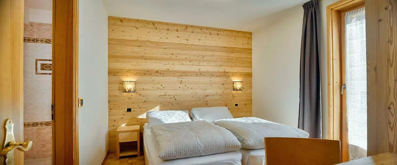 Baita Lorella Legno Livigno
