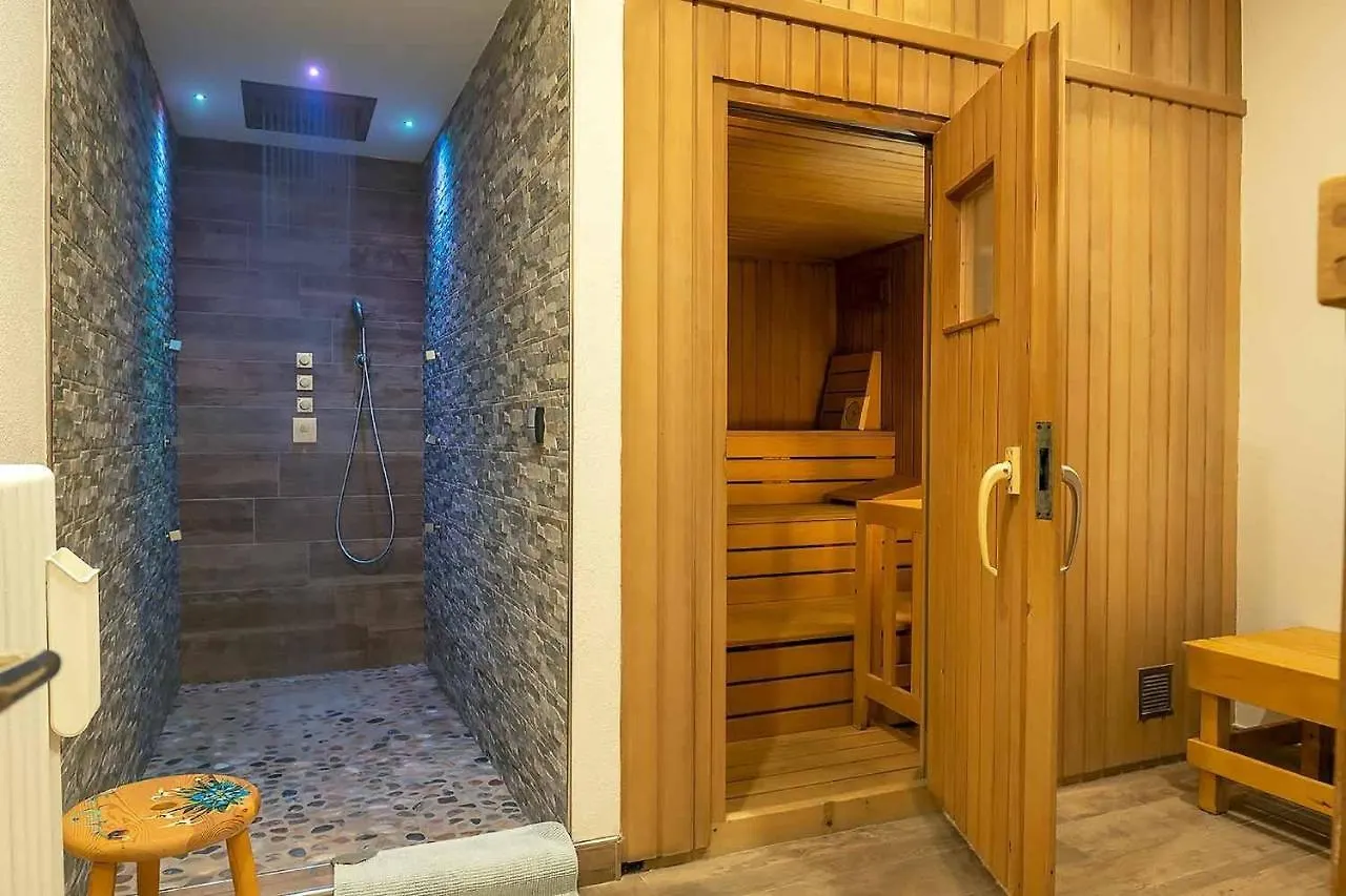 Baita Lorella Legno Livigno