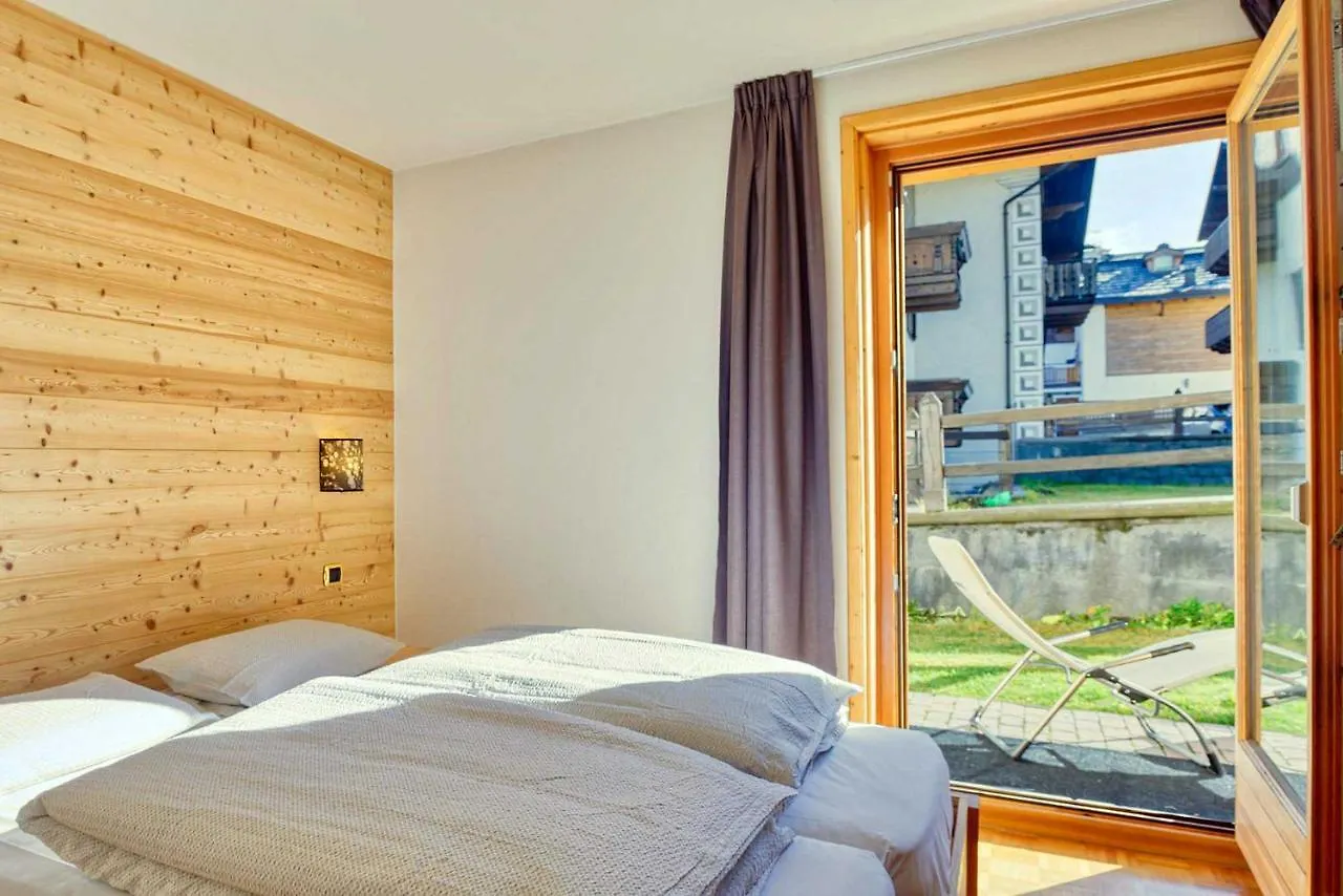Apartment Baita Lorella Legno Livigno